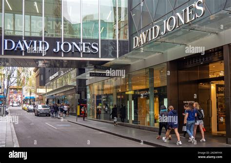 dave jones shops melbourne.